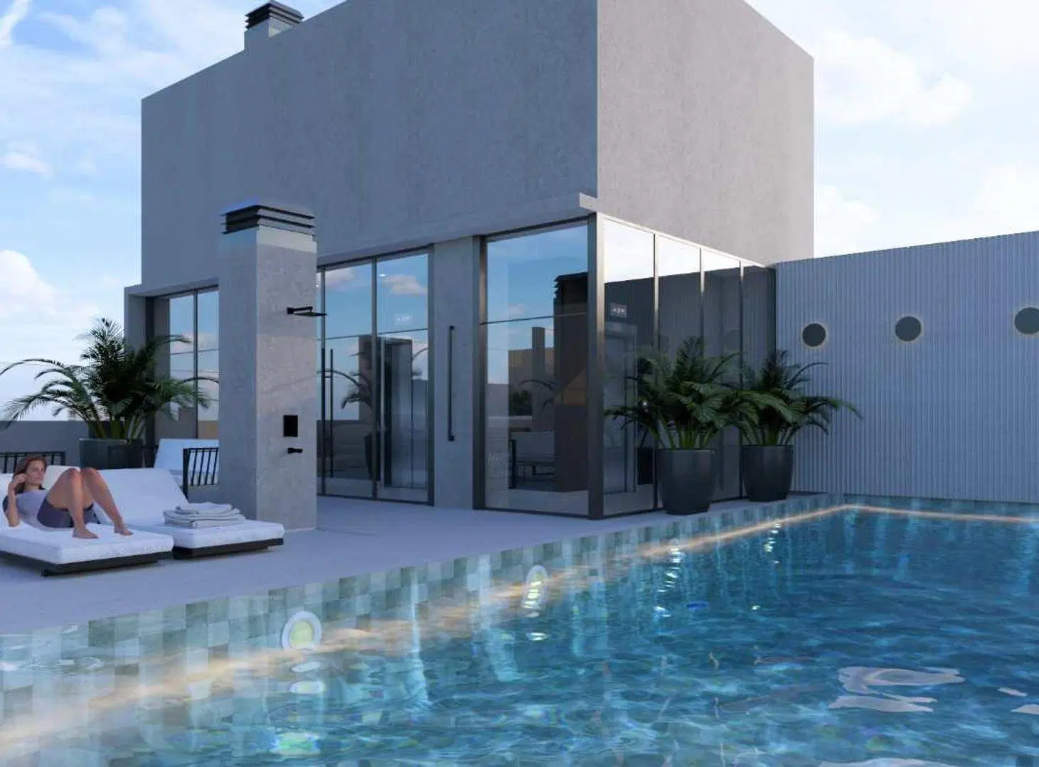 VENTA DEPTO MONOAMB A ESTRENAR FULL AMENITIES 4