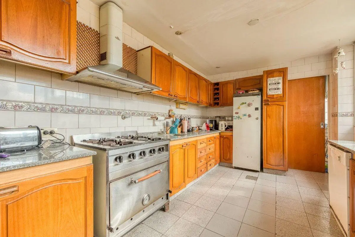 Venta Casa 6 amb Jardin Terraza Altillo V Martelli 5