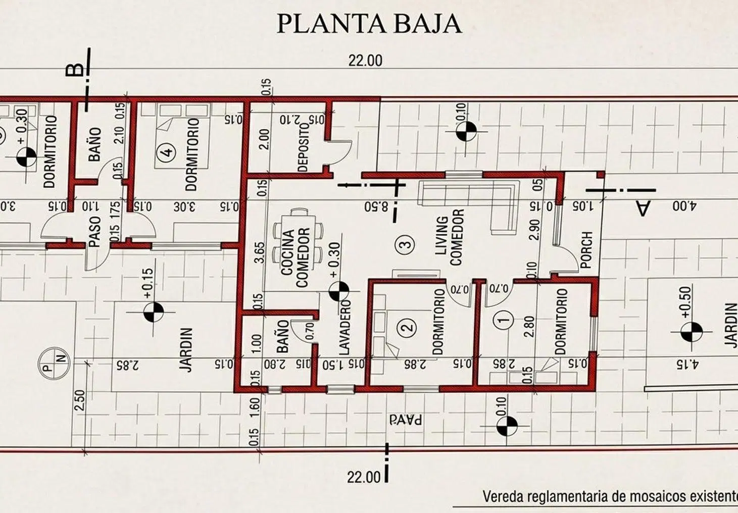 Plano 1