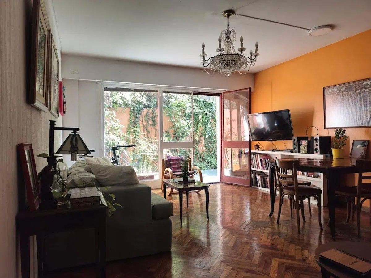 VENTA DEPTO 3 ambientes COLEGIALES 2 patios 3