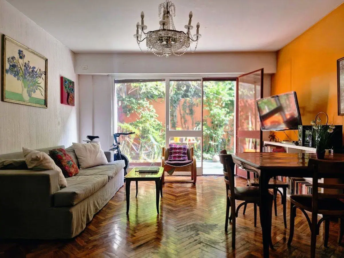 VENTA DEPTO 3 ambientes COLEGIALES 2 patios 3