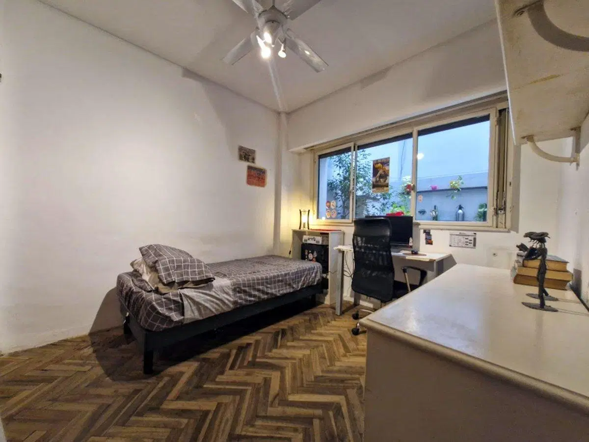 VENTA DEPTO 3 ambientes COLEGIALES 2 patios 4