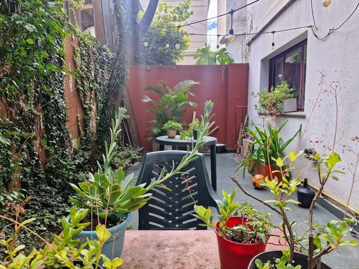 VENTA DEPTO 3 ambientes COLEGIALES 2 patios 2