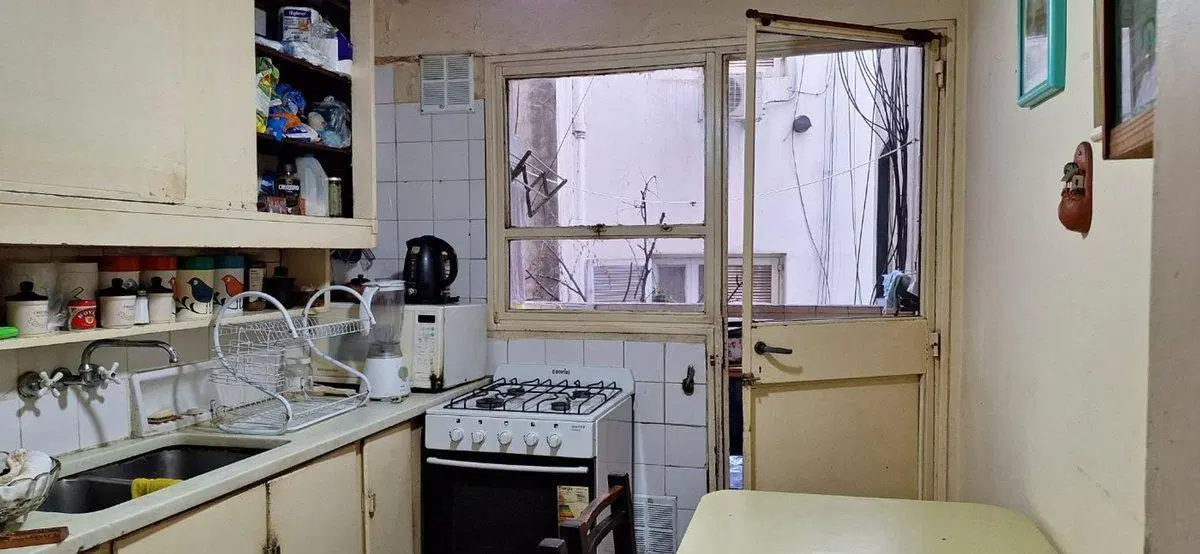 VENTA 4 AMB CON BALCÓN EN PALERMO 2