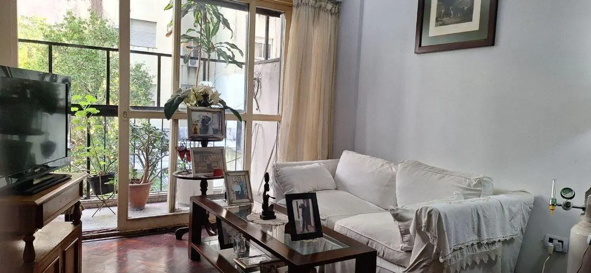 VENTA 4 AMB CON BALCÓN EN PALERMO 5