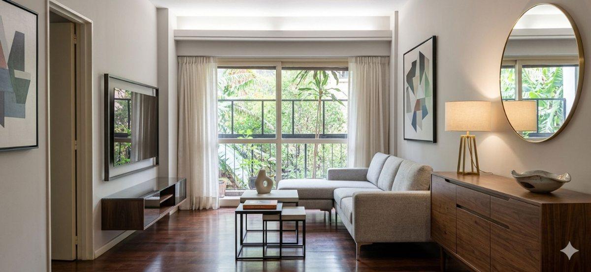 VENTA 4 AMB CON BALCÓN EN PALERMO