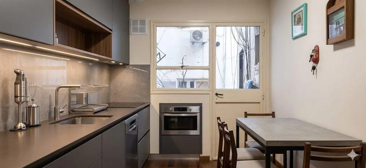 VENTA 4 AMB CON BALCÓN EN PALERMO 4