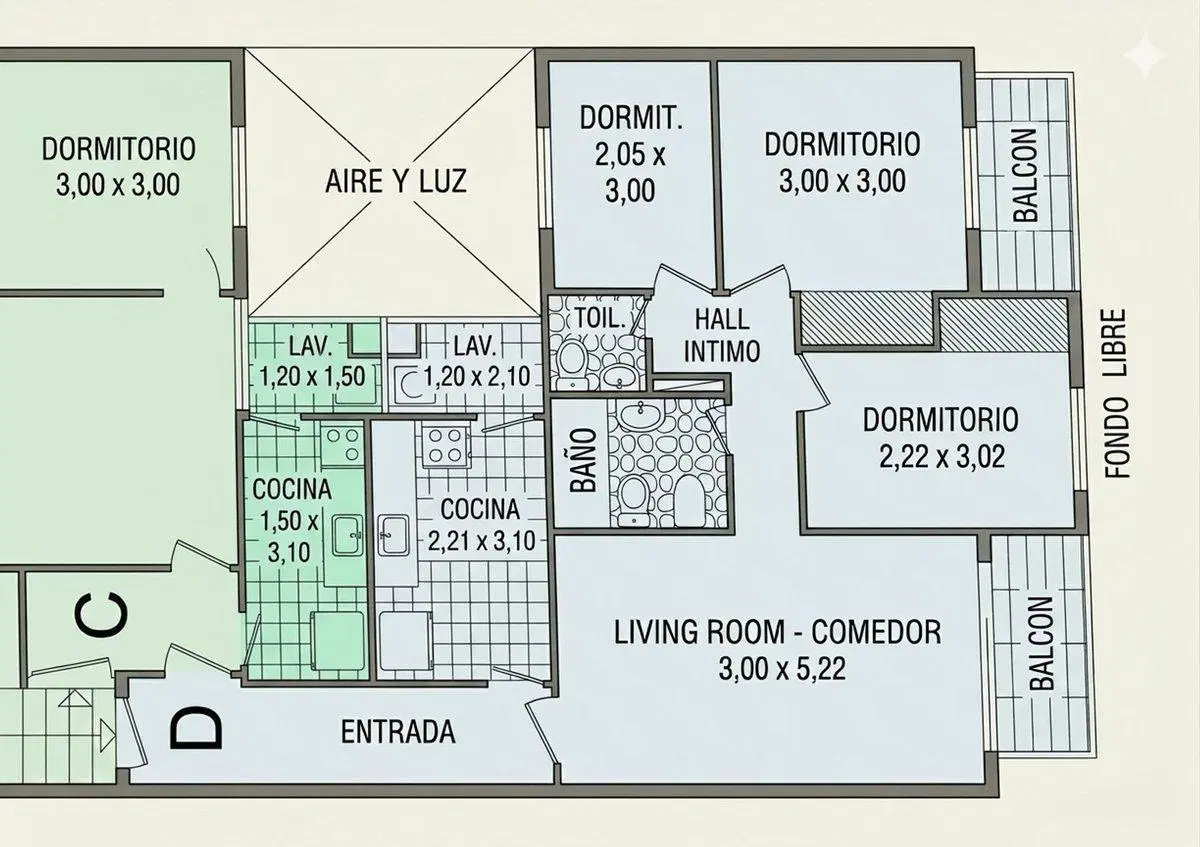 Plano 1