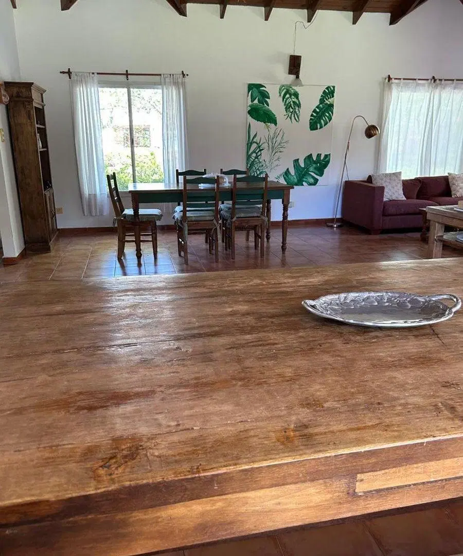 VENTA CASA 5 AMB CLUB DE CAMPO LOS PUENTES LUJAN 5