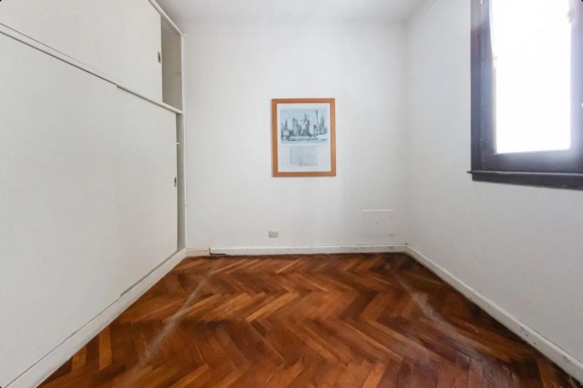 VENTA 3 AMBIENTES  CON RENTA 3