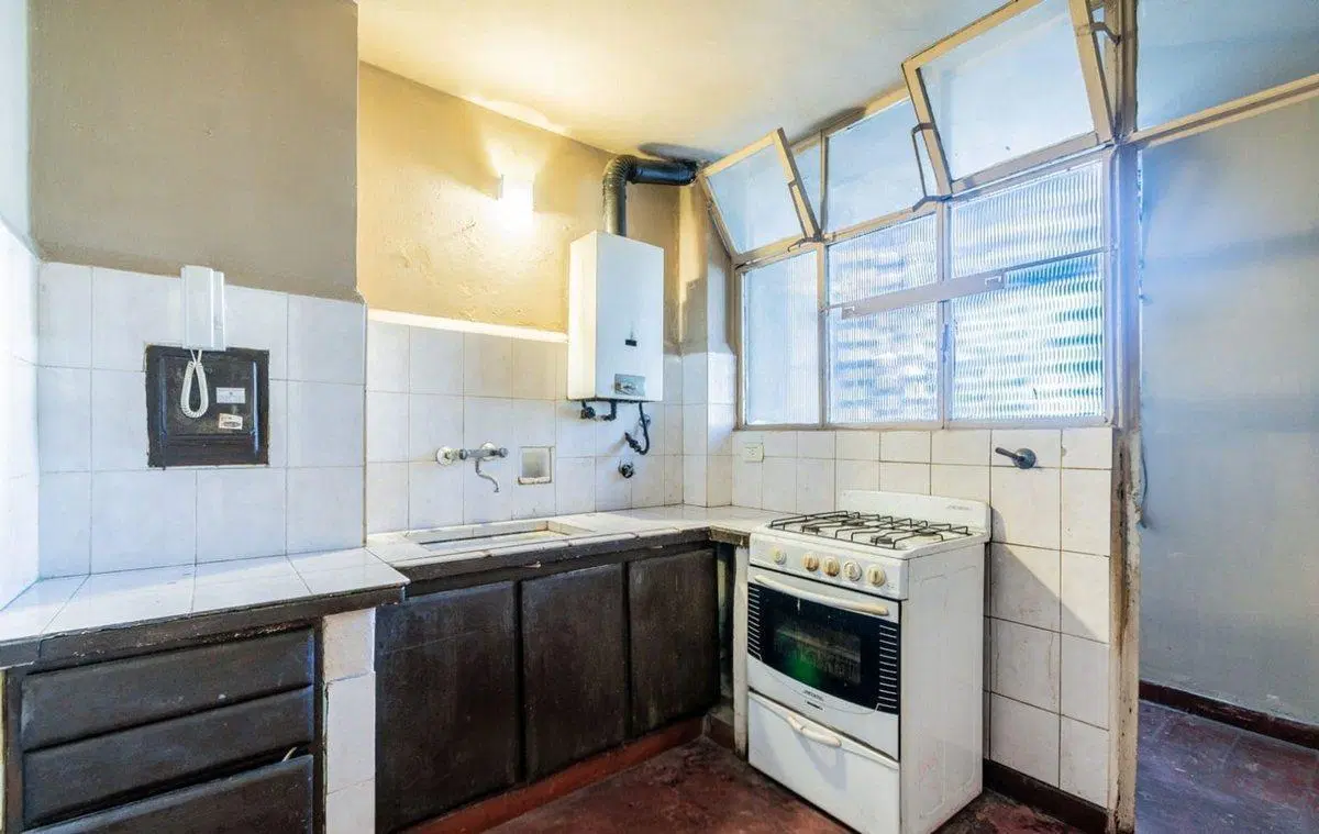 DEPARTAMENTO EN VENTA VILLA BALLESTER 4 AMBIENTES 4