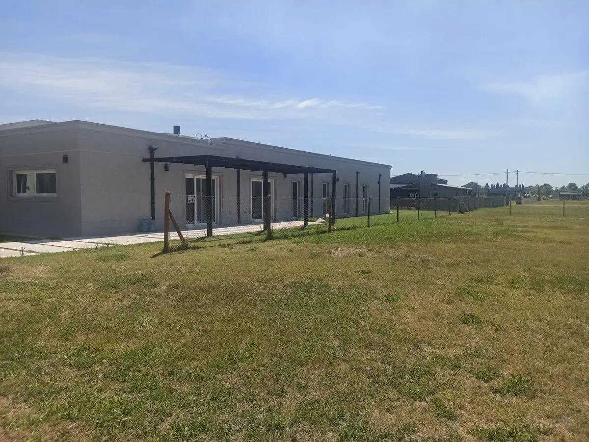 LOTE EN VENTA EN BARRIO PRIVADO CAÑUELAS PARK 4