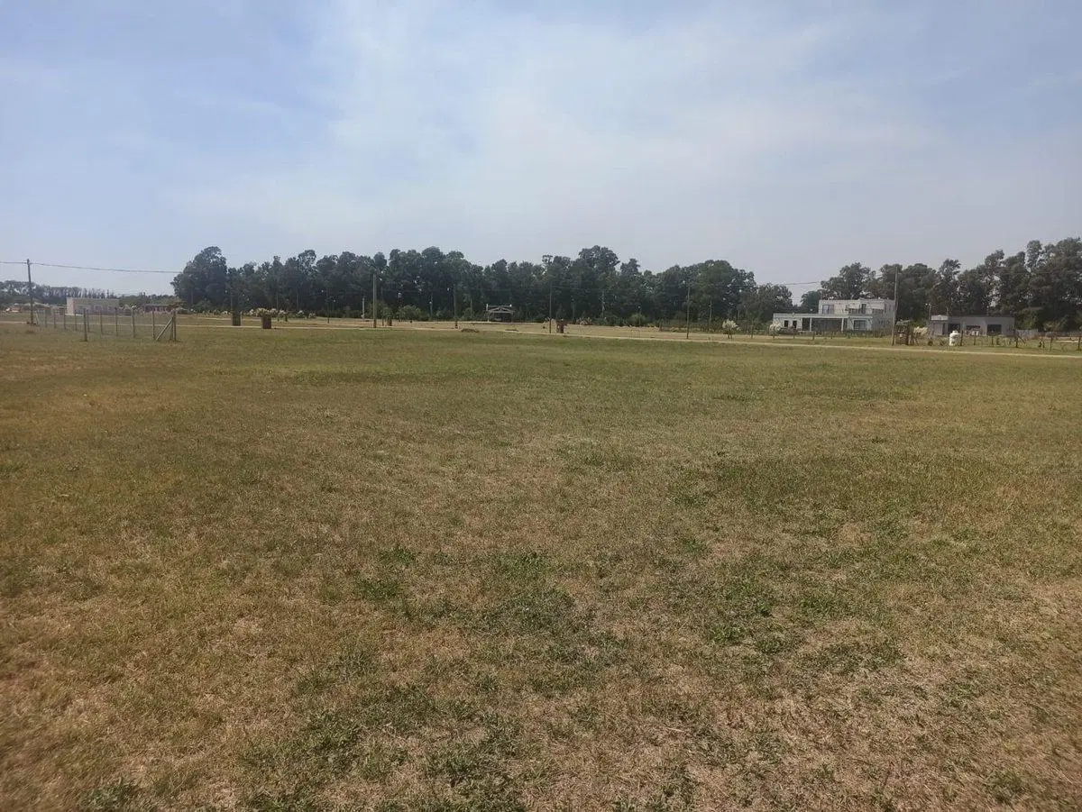 LOTE EN VENTA EN BARRIO PRIVADO CAÑUELAS PARK 2