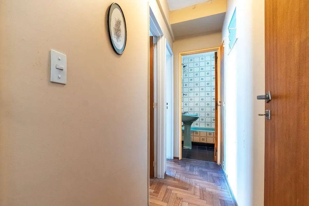 VENTA DEPTO 3 AMB CON BALCON Y BAULERA BELGRANO 3