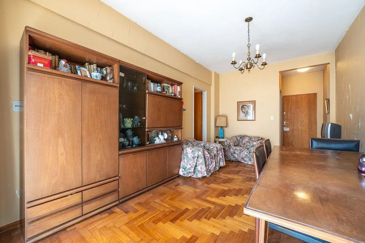 VENTA DEPTO 3 AMB CON BALCON Y BAULERA BELGRANO 2