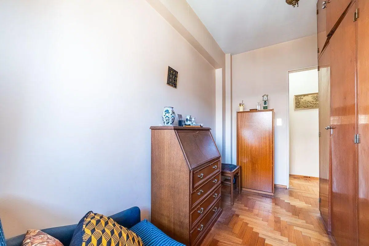 VENTA DEPTO 4 AMB BALCON COCHERA  BAULERA BELGRANO 4