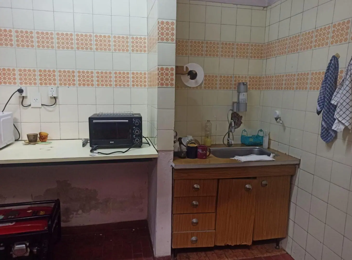 VENTA DEPOSITO/  GALPON/ OFICINAS PARQUE CHACABUCO 2