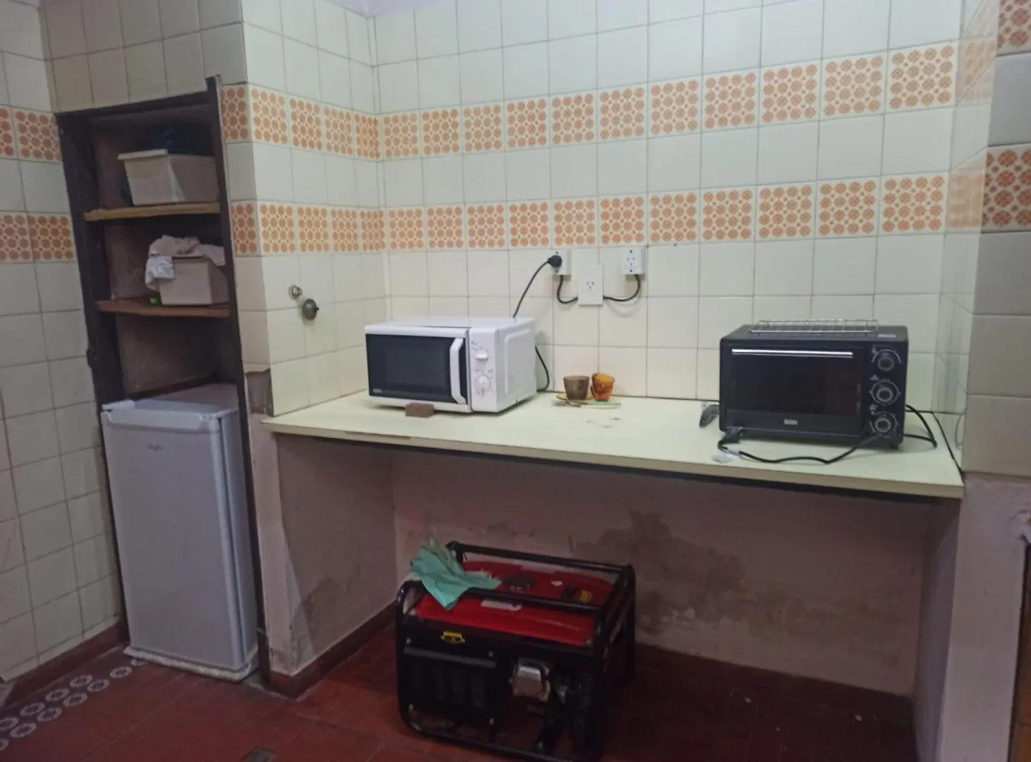VENTA DEPOSITO/  GALPON/ OFICINAS PARQUE CHACABUCO 4