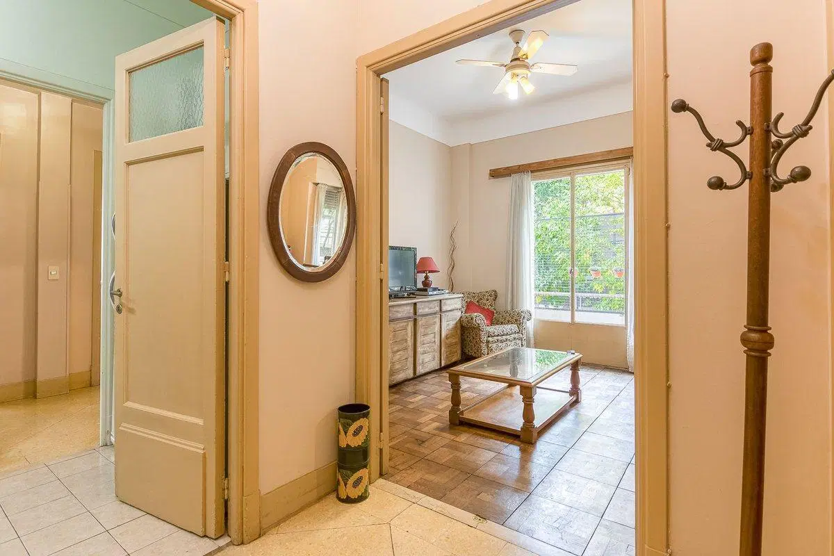VENTA OFICINA ESTUDIO APTO VIVIENDA PALERMO 4