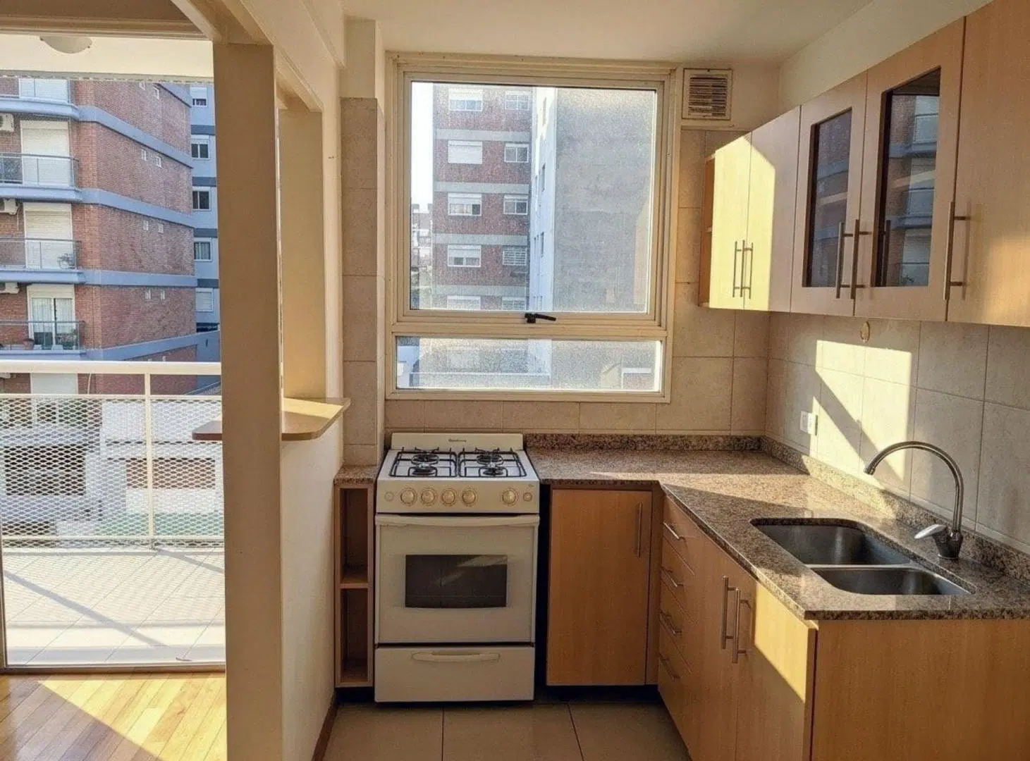 venta departamento 3 amb Villa Urquiza con balcon 2