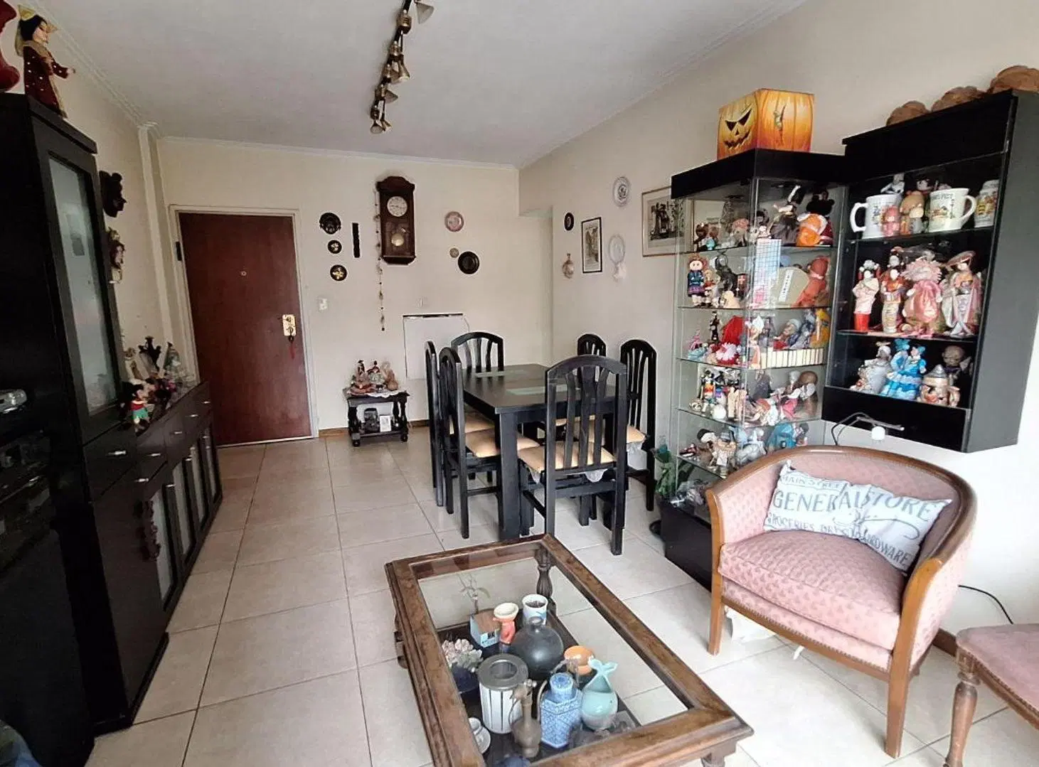 VENTA DEPTO CABALLITO 4 AMB DEP COCHERA BALCON 3