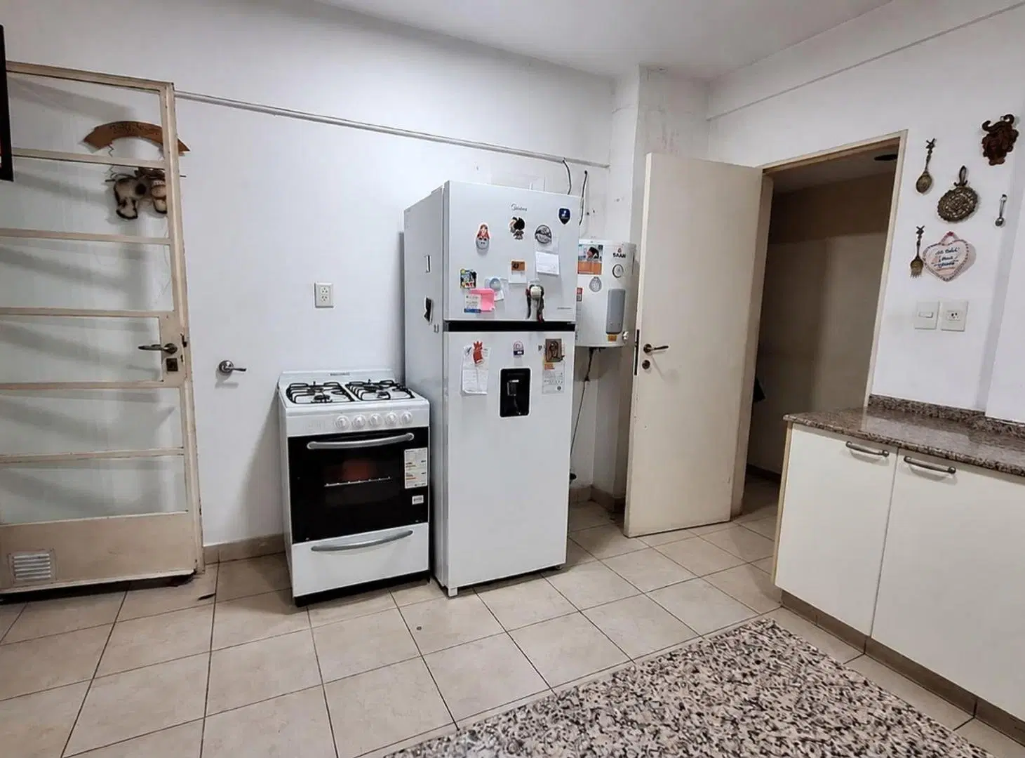 VENTA DEPTO CABALLITO 4 AMB DEP COCHERA BALCON 5