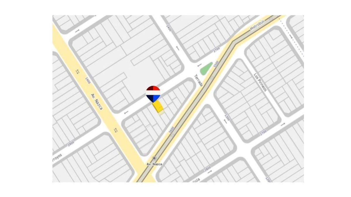 Foto de LOTE EN VENTA OPORTUNIDAD Santa Rita USAA, imagen 2