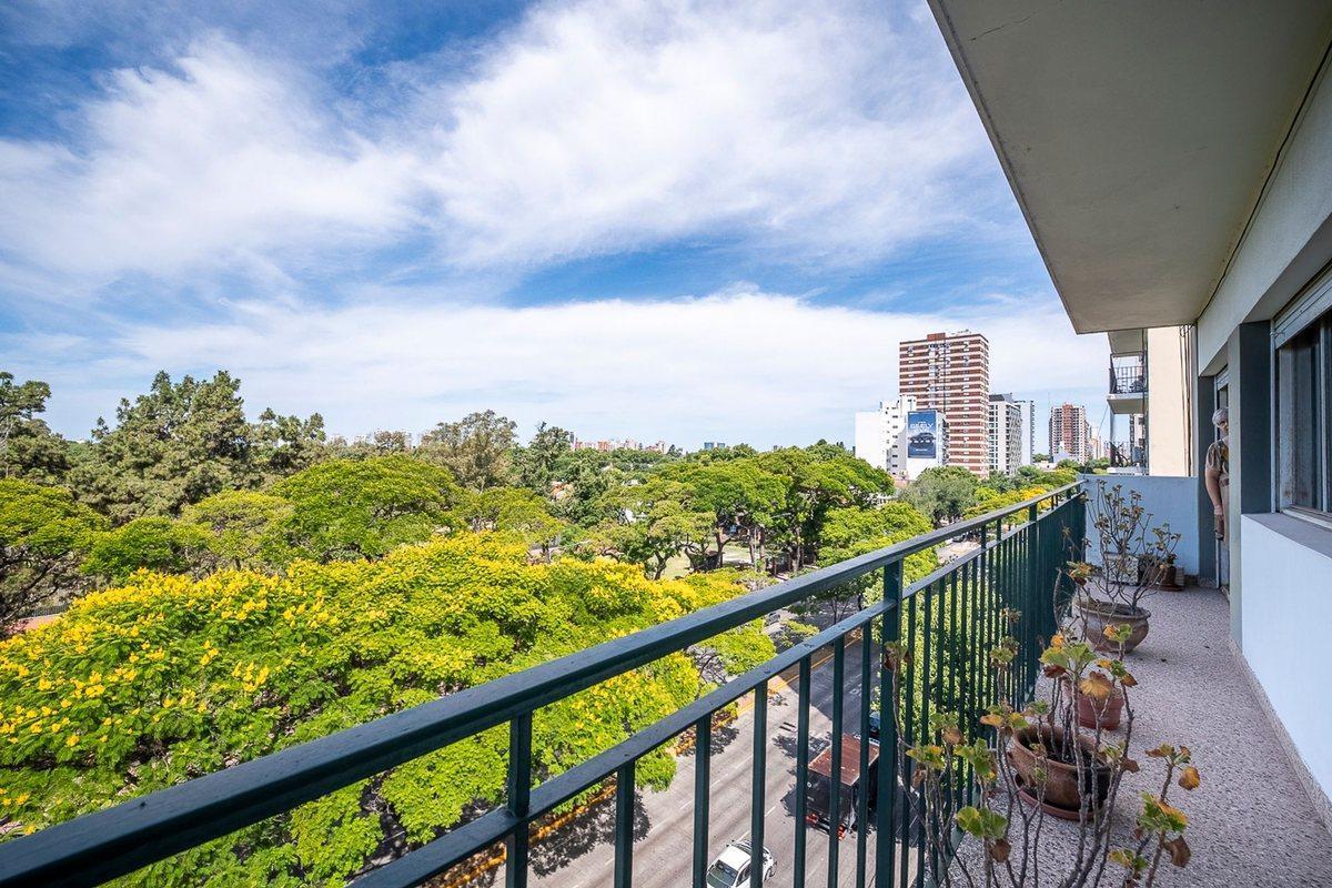 Foto de VENTA DEPTO 4 AMB CON BALCON VISTA ABIERTA, imagen 2