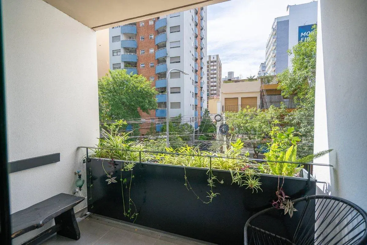 VENTA DEPTO 3 AMB EN NÚÑEZ COCHERA BALCÓN PATIO 4