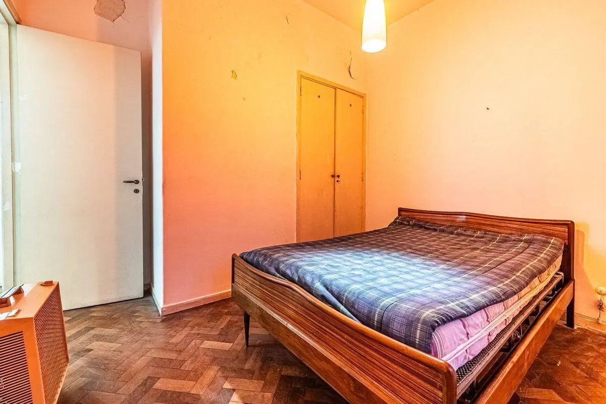VENTA DEPTO 3 AMBIENTES CON BALCON FLORES 2