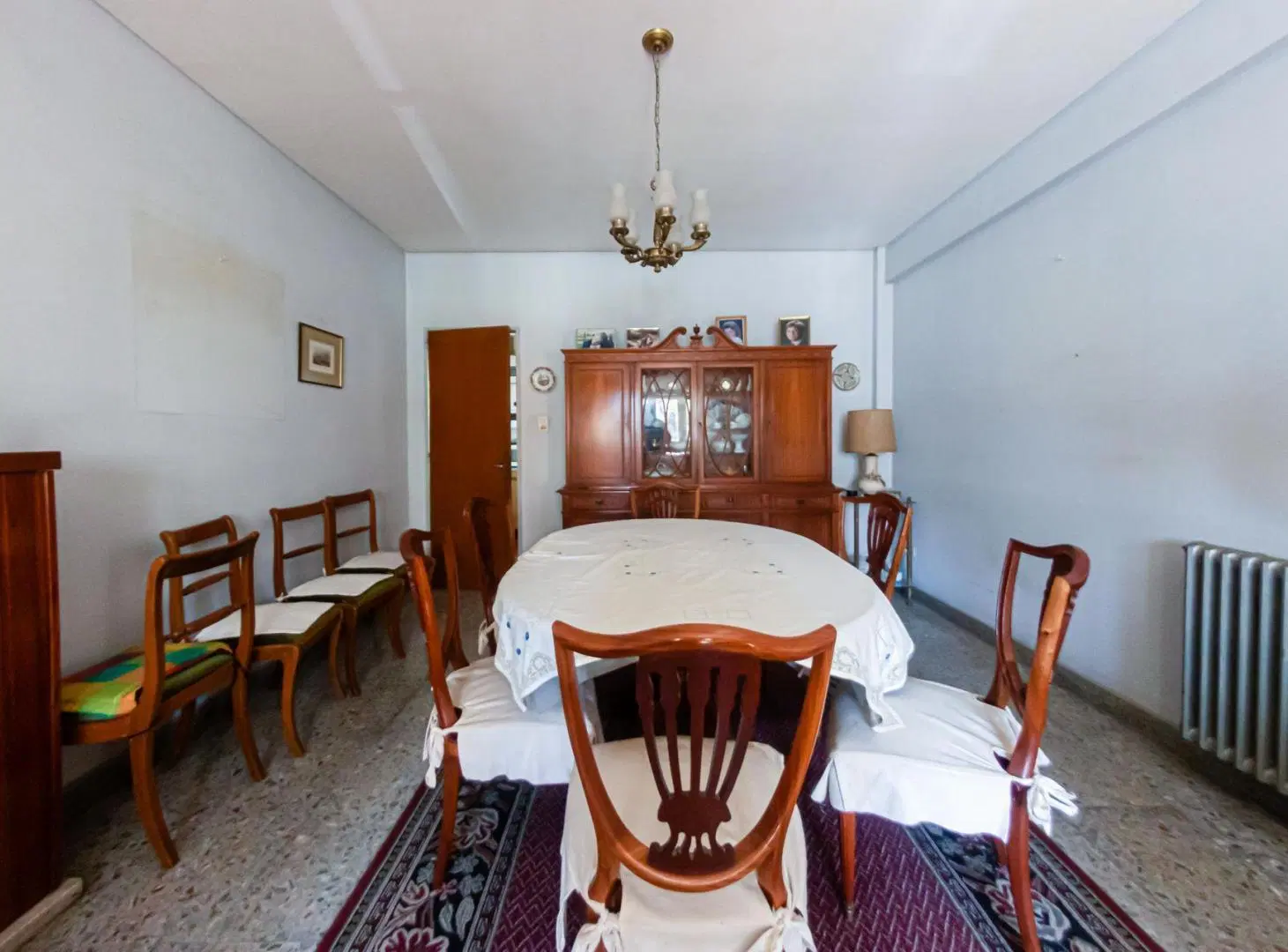 CASA 5 AMB VENTA SAENZ PEÑA CON GARAGE Y PARQUE 5