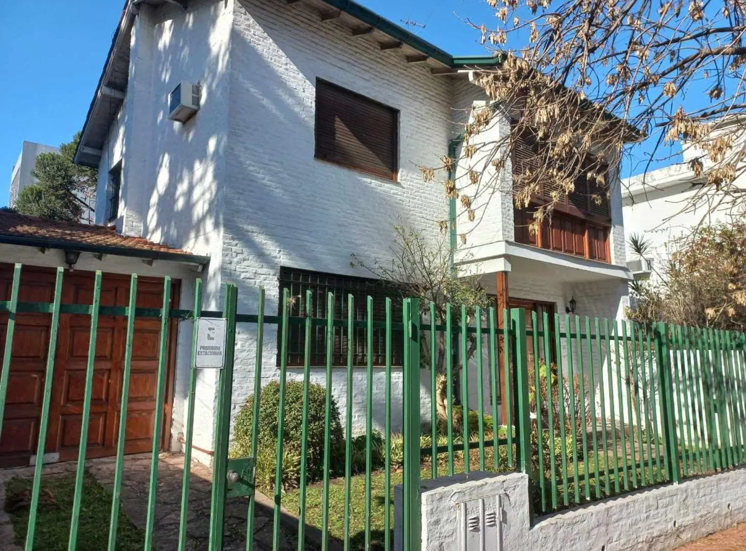 CASA 5 AMB VENTA SAENZ PEÑA CON GARAGE Y PARQUE 3