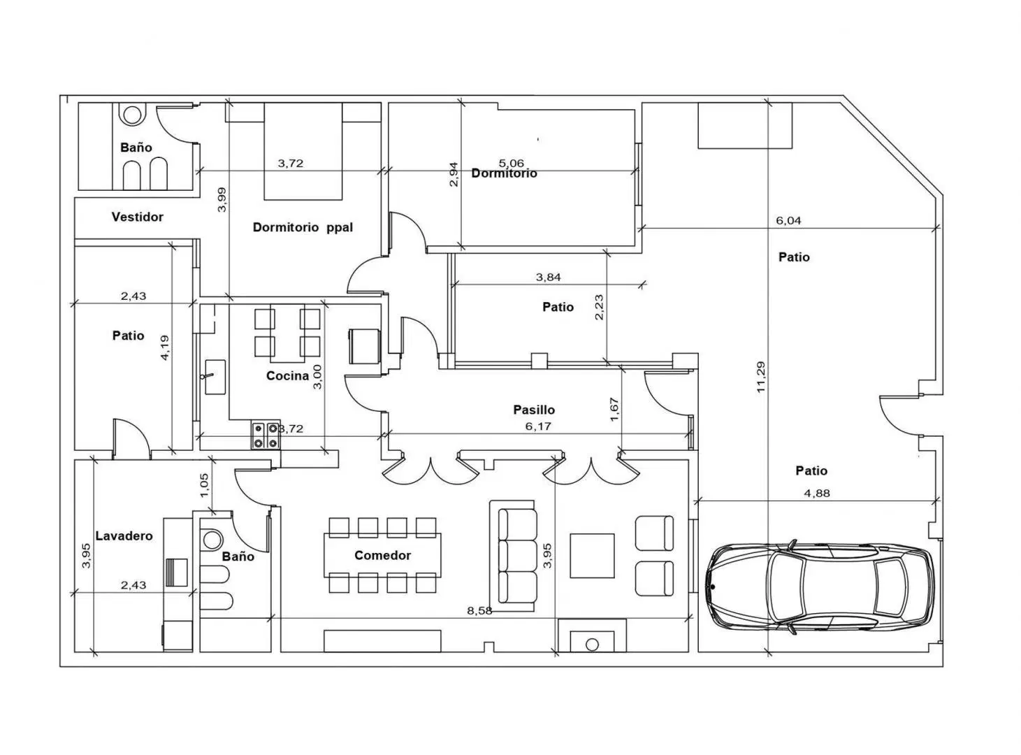 Plano 1