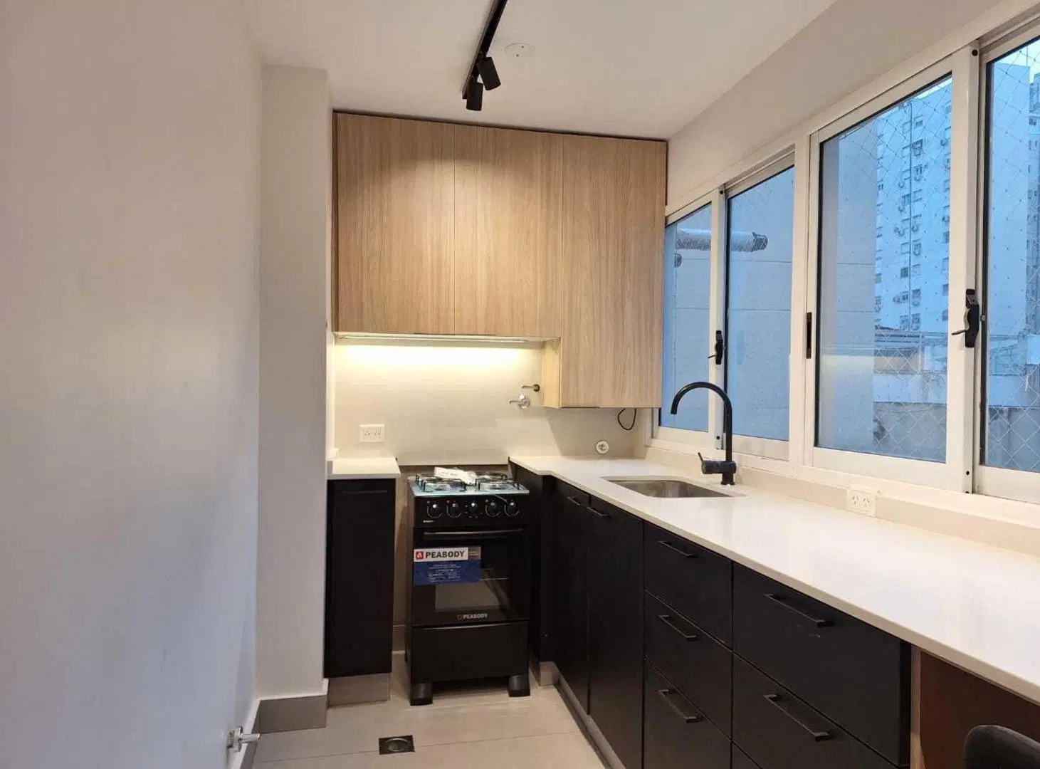 VENTA DEPTO EN PALERMO CON BALCON Y PILETA 2