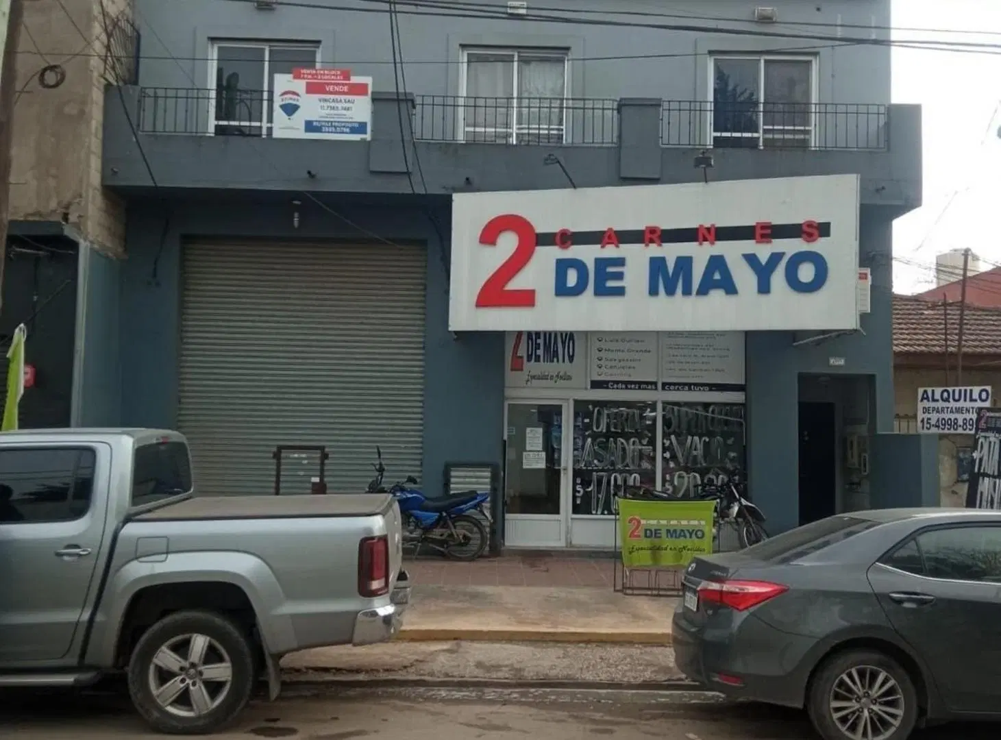 VENTA en bloque 7 PH y 2 Locales Sin expensas 2