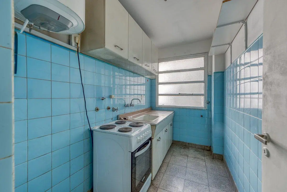 Venta departamento 3 ambientes en Monserrat 4