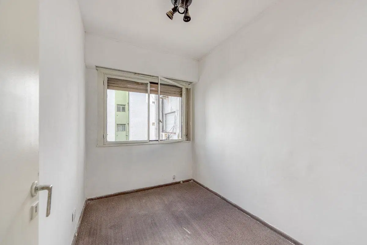 Venta departamento 3 ambientes en Monserrat 5