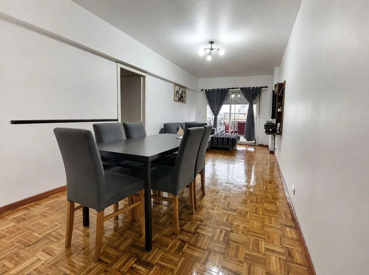 DEPTO VENTA 4 AMB-2 BALCONES-LAVADERO-LUMINOSO 3