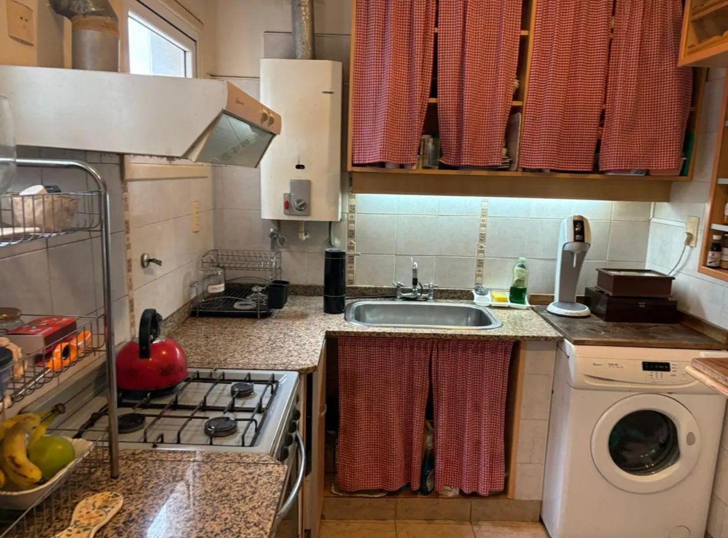 VENTA PH 4 AMB CON BALC APTO CREDITO  SAAVEDRA 4
