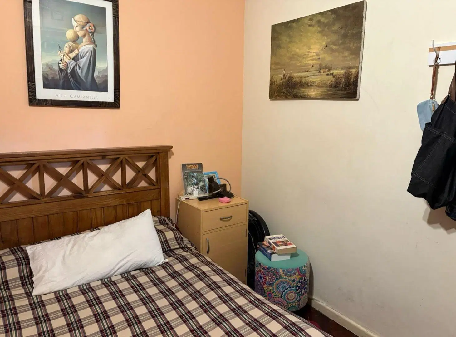 VENTA PH 4 AMB CON BALC APTO CREDITO  SAAVEDRA 5