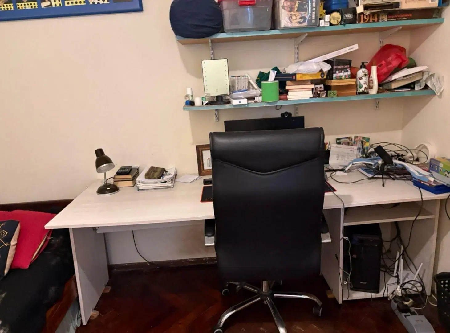 VENTA PH 4 AMB CON BALC APTO CREDITO  SAAVEDRA 3