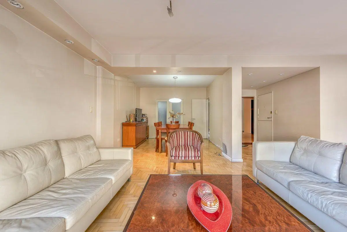 DEPTO 4 AMB VENTA BELGRANO BALCON COCHERA DEPENDEN 2