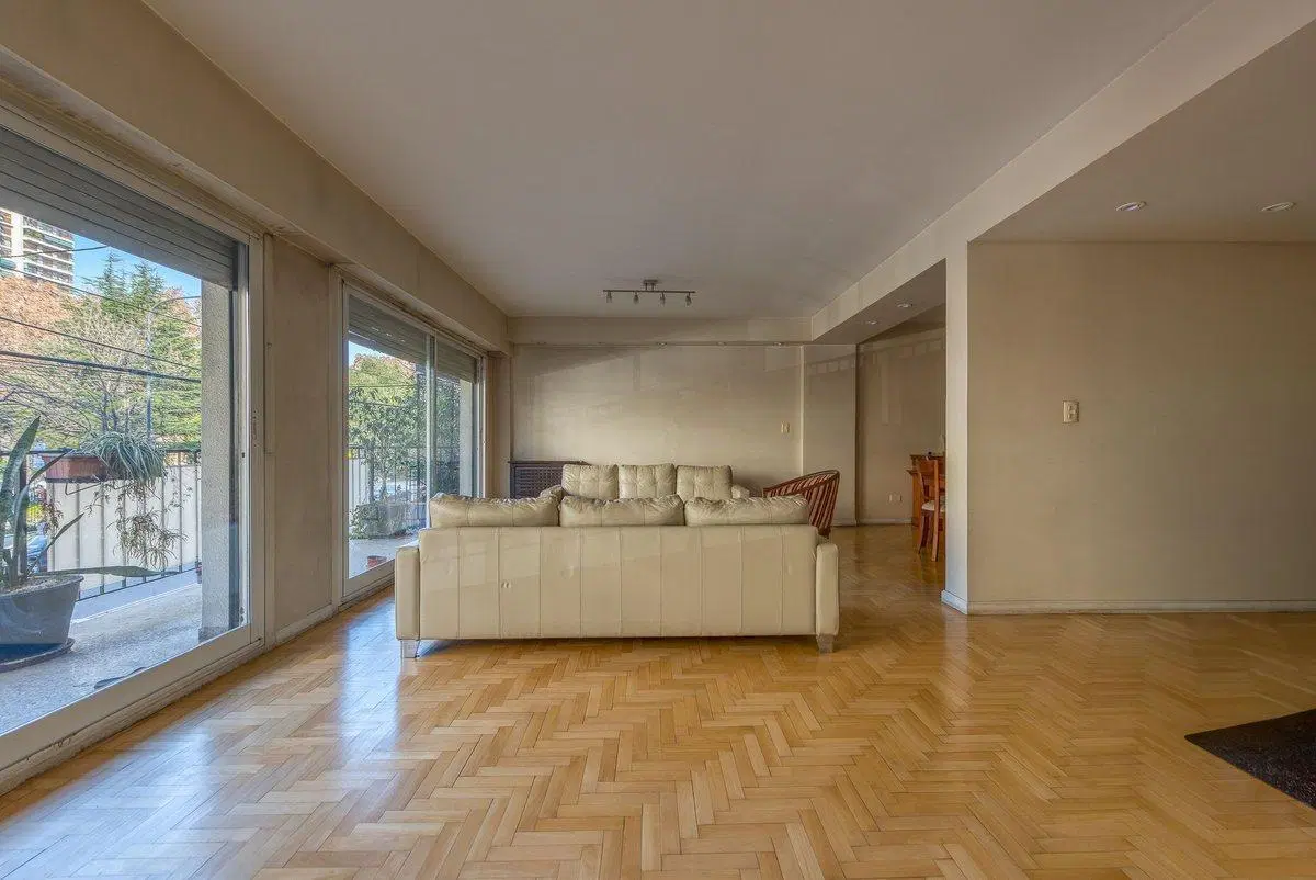 DEPTO 4 AMB VENTA BELGRANO BALCON COCHERA DEPENDEN 5