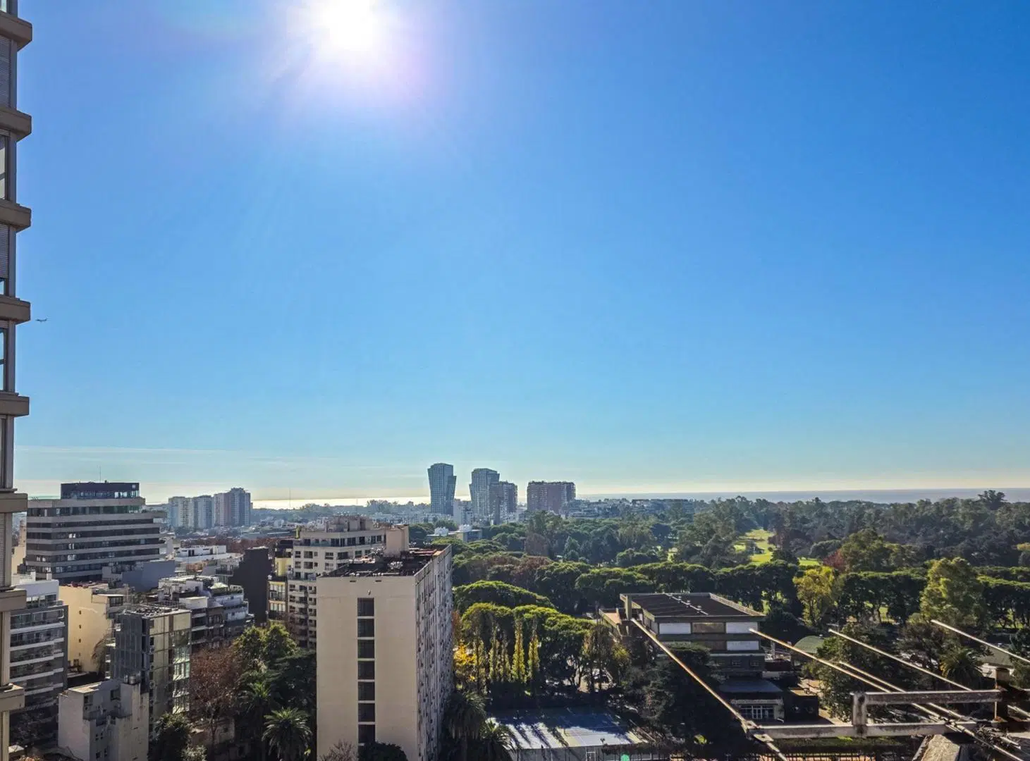 VENTA DEPTO 2 AMBIENTES MUY LUMINOSO BELGRANO 2