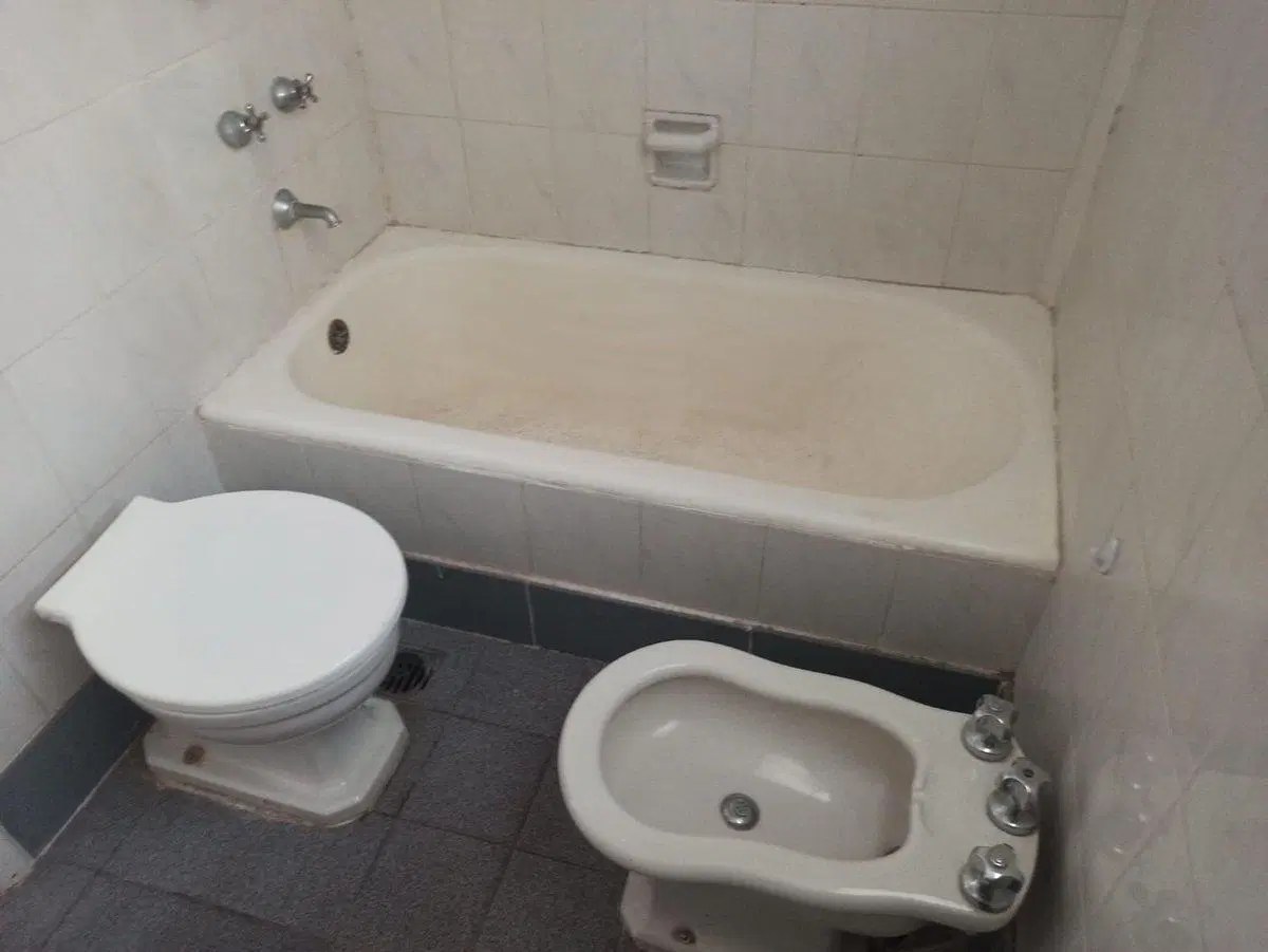 Alquiler Depto 2 ambientes en Recoleta con Balcon 4