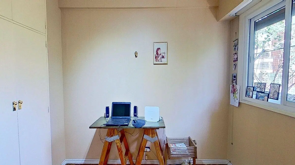 VENTA DEPARTAMENTO 4 AMBIENTES BELGRANO FUNCIONAL 4