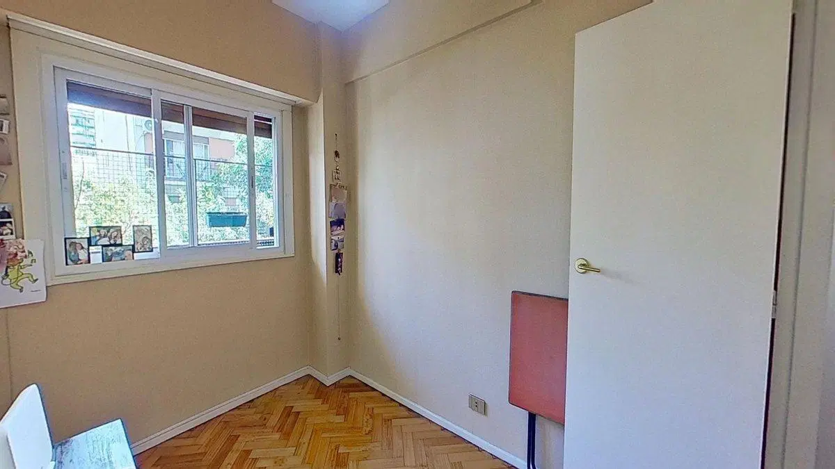 VENTA DEPARTAMENTO 4 AMBIENTES BELGRANO FUNCIONAL 3