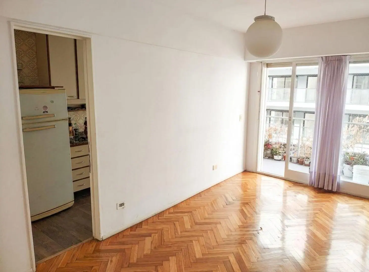 Venta Depto 3AMB c/ Balcon PALERMO SOHO 4