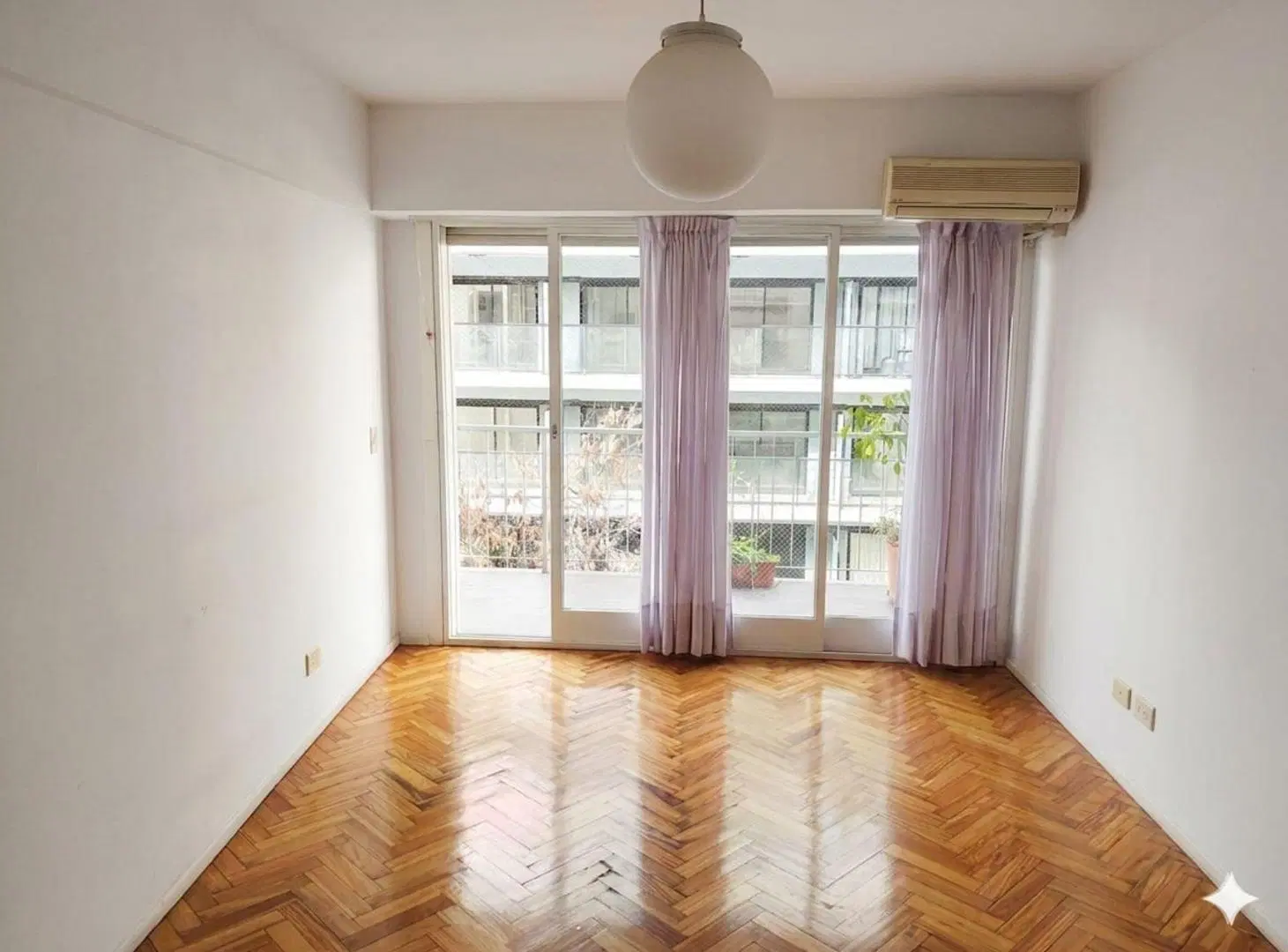 Venta Depto 3AMB c/ Balcon PALERMO SOHO 2