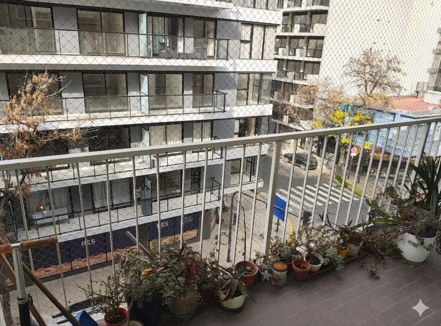 Venta Depto 3AMB c/ Balcon PALERMO SOHO 5